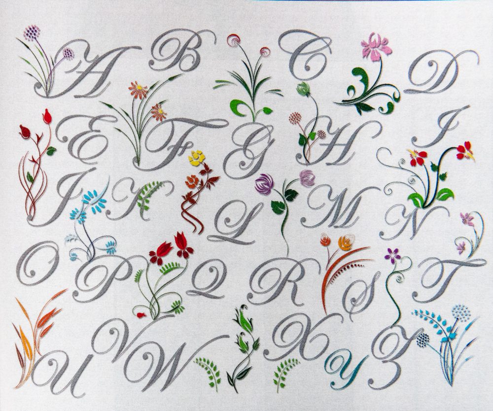 ABC fleurs sauvages