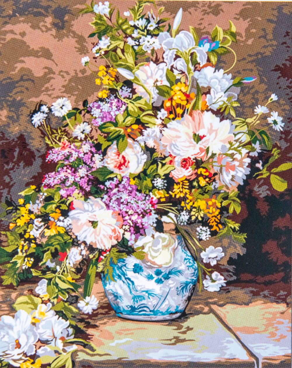Le bouquet de Renoir
