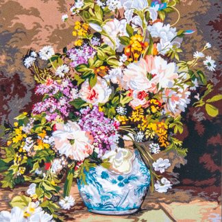 Le bouquet de Renoir