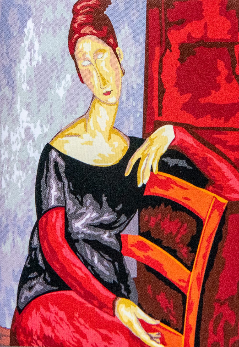 Jeanne de Modigliani