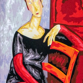 Jeanne de Modigliani