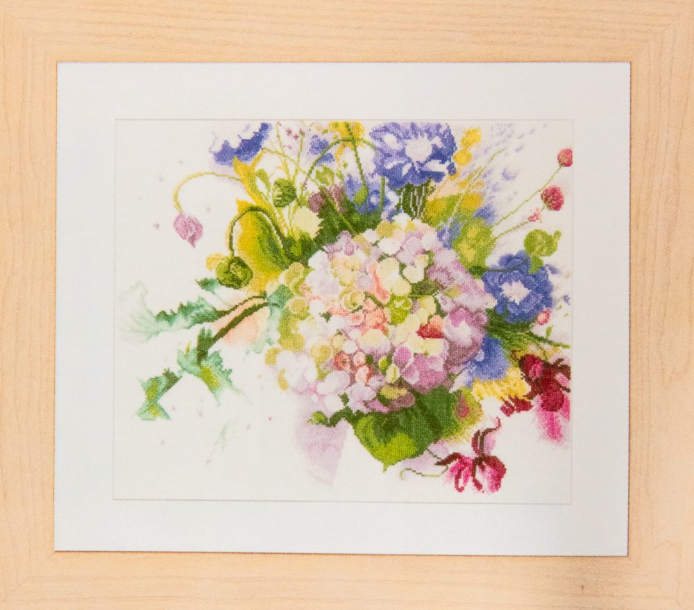 Hortensias