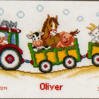 Tracteur des animaux