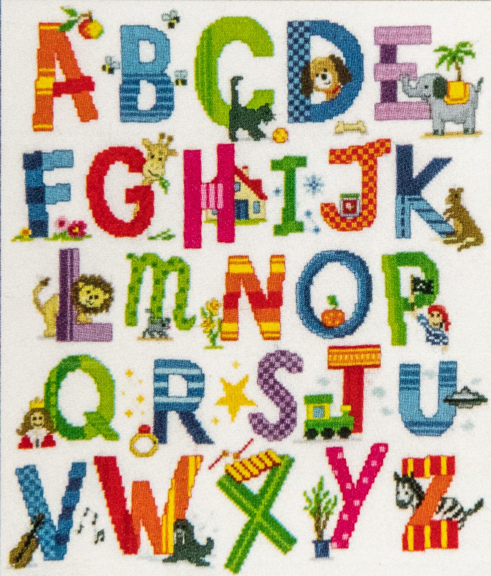 ABC des animaux