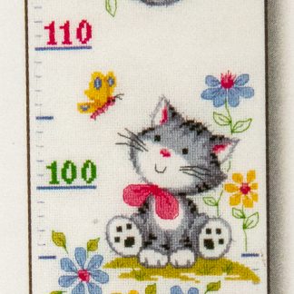 Toise chatons jouants