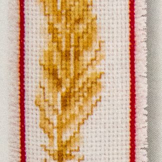 Marque page plume d'oie