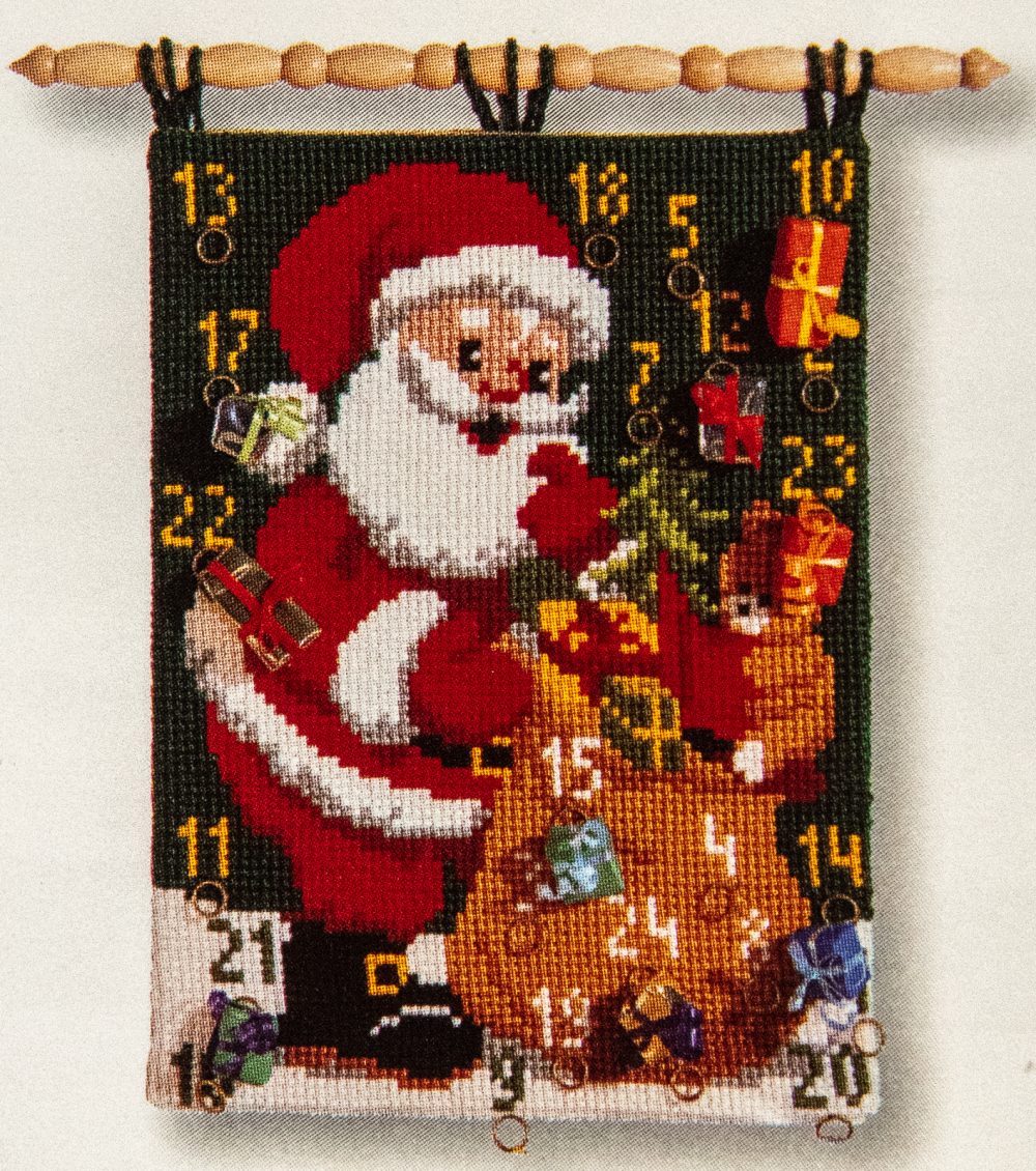 Calendrier de l&rsquo;avent