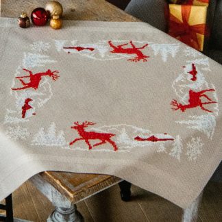 Nappe hiver norvégien