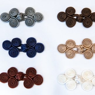 Brandebourg en tissu