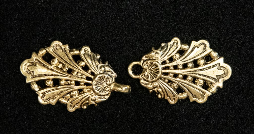 Brandebourg métal