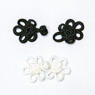 Brandebourg en tissu