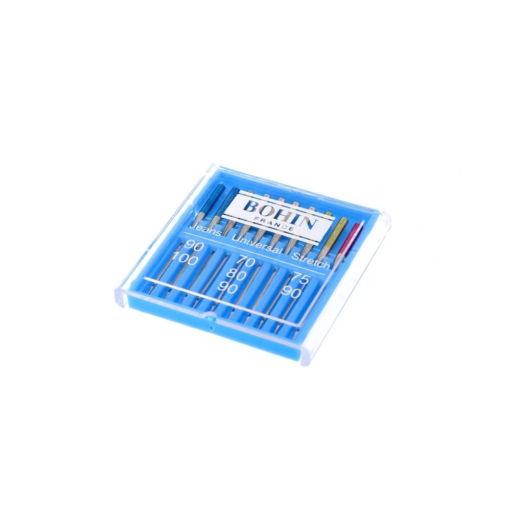 Aiguilles machine assortiment