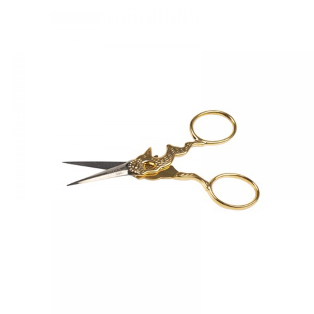 Ciseaux à broder lièvre