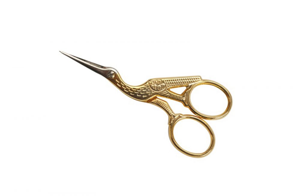 Ciseaux à broder Cigogne