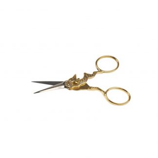 Ciseaux à broder lièvre