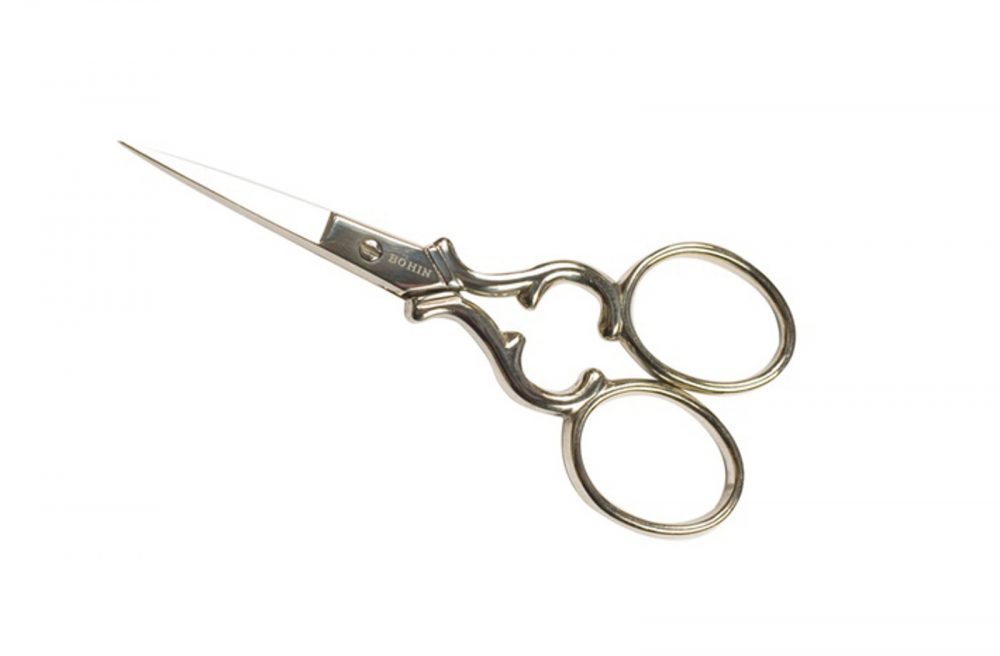 Ciseaux à broder Coeur