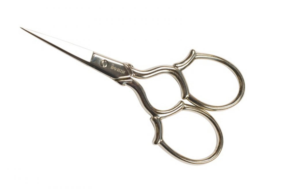 Ciseaux à broder grands anneaux