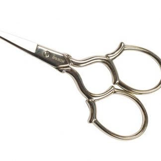 Ciseaux à broder grands anneaux