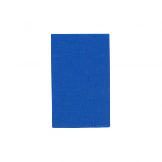Thermocollant coton bleu