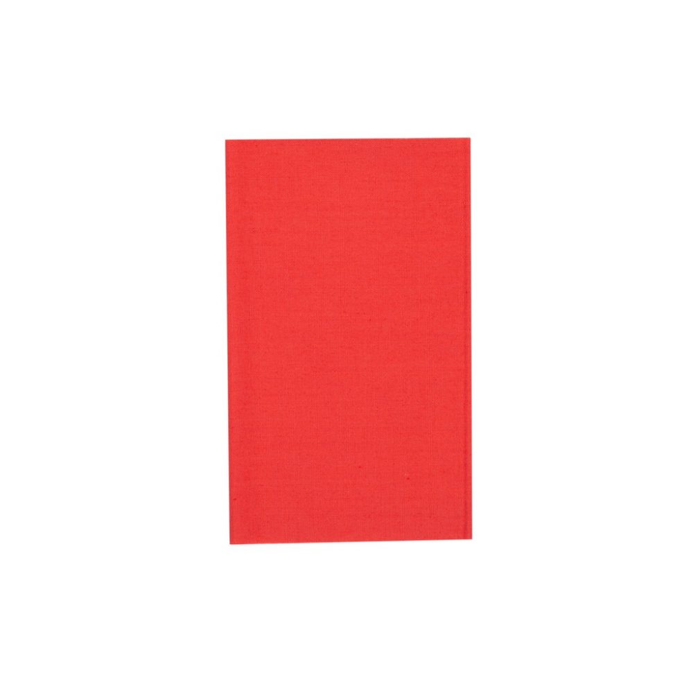 Thermocollant coton rouge