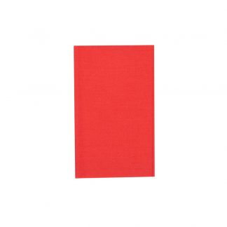 Thermocollant coton rouge