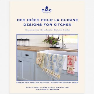 Point de croix cuisine