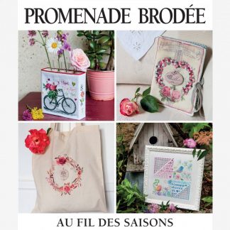 Promenade brodée