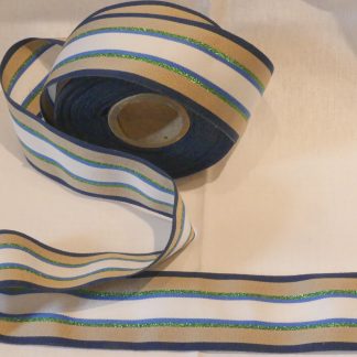 Gros grain fantaisie