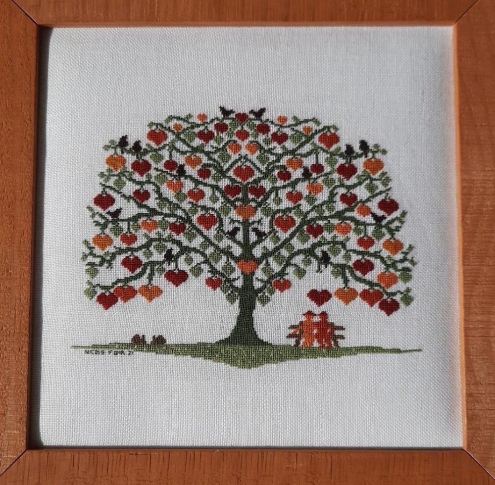 L&rsquo;arbre à coeur