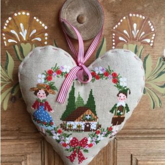 Bienvenue à la montagne