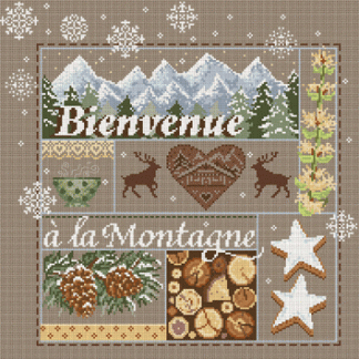 Bienvenue à la montagne