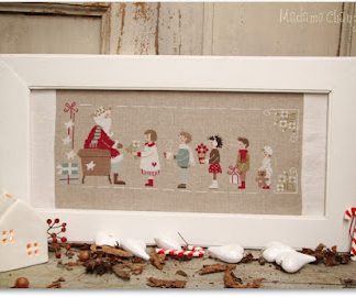 Cadeaux pour le père noël