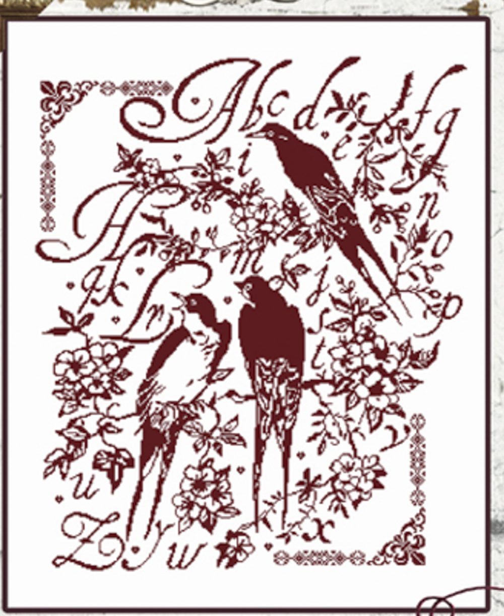 Sampler aux hirondelles