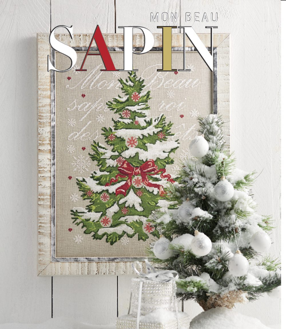 Mon beau sapin