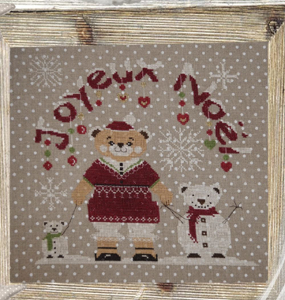 Joyeux noël polaire