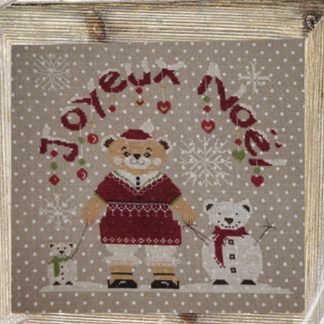 Joyeux noël polaire