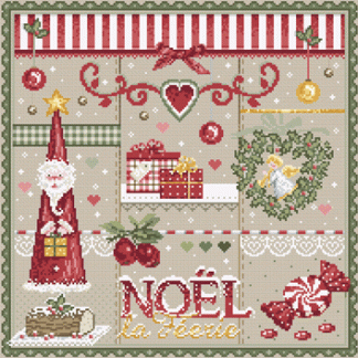 La féerie de noël