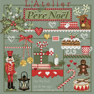 L'atelier du père noël