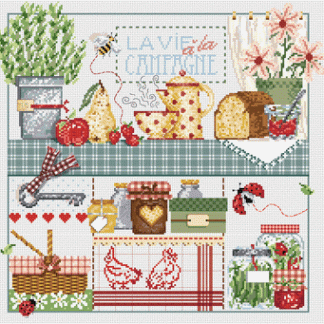 La vie à la campagne