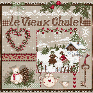 Le vieux chalet