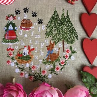 Pique-nique dans les bois