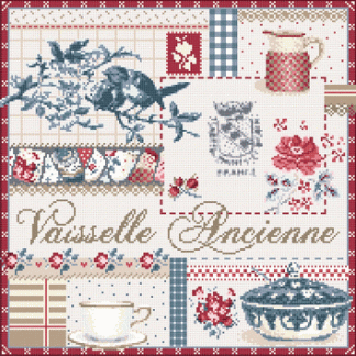 Vaisselle ancienne