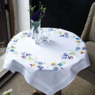 Nappe les plus belles pensées