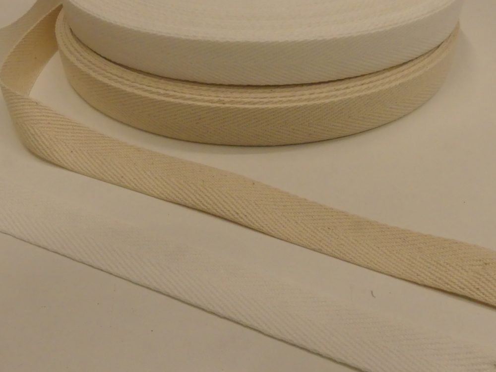 Tresse coton épaisse