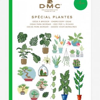 Mini livre plantes