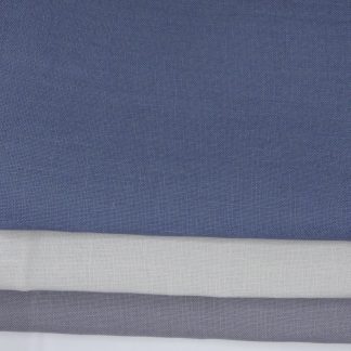 Toile de lin 18 fils/cm