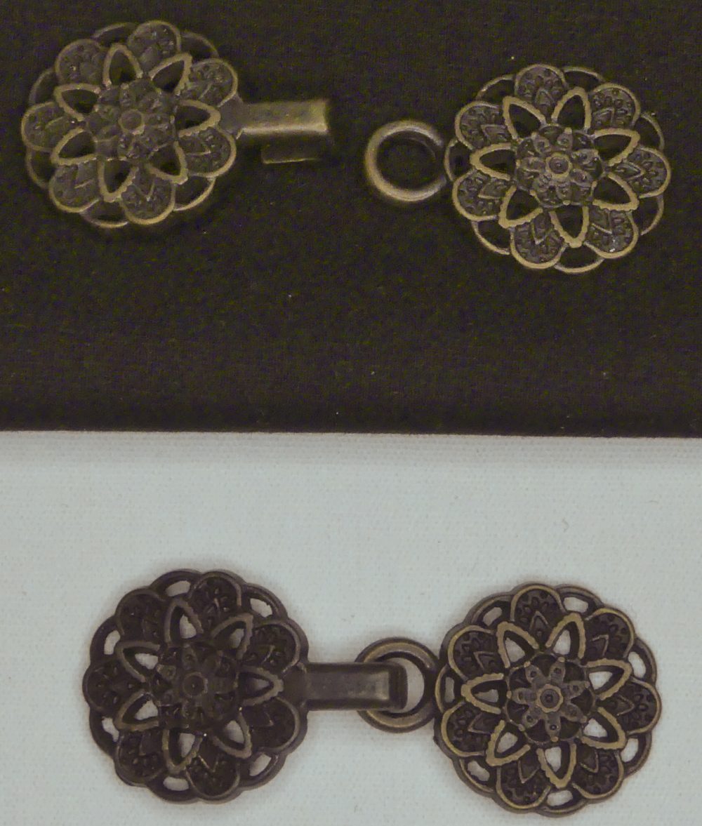 Brandebourg métal