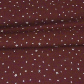 Tissu étoile