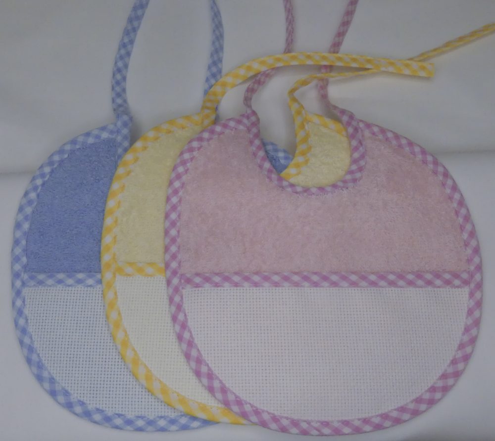 Bavoir petit modèle