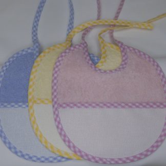 Bavoir petit modèle